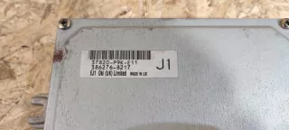 37820-P9K-E11 386276-8217 Блок управления двигателем Honda Civic 6 Арт e8636597, вид 3