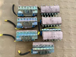  77850-SWA-E813-M1 Подушка безопасности Honda CR-V 5 Арт e8638278, вид 1