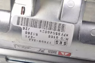 77850-SAA Подушка безопасности Honda Jazz 2 Арт e8638282, вид 5
