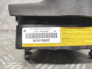 13111348 Подушка безопасности Opel Zafira B Арт e8638529, вид 8