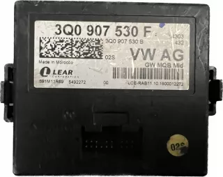 3Q0907530F Блок комфорта Audi A3 8V Арт e8640303, вид 1