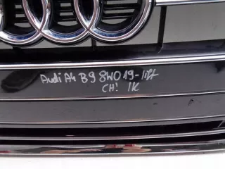 8W0853651DF Решетка радиатора Audi A4 B9 Арт e8642813, вид 3