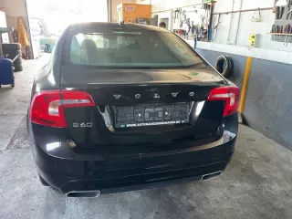 487-46 Крышка багажника (дверь 3-5) Volvo S60 2 Арт e8643929, вид 7