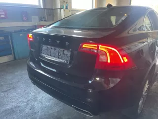 487-46 Крышка багажника (дверь 3-5) Volvo S60 2 Арт e8643929, вид 9