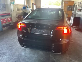 487-46 Крышка багажника (дверь 3-5) Volvo S60 2 Арт e8643929, вид 10
