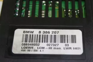 8386207 Блок управления светом BMW 5 E39 Арт e8644341, вид 6