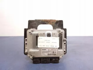  Блок управления двигателем Citroen C4 1 Арт e8644886, вид 1