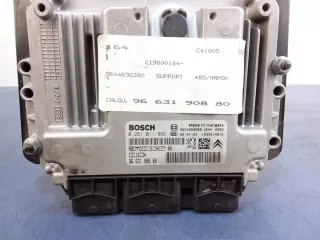  Блок управления двигателем Citroen C4 1 Арт e8644886, вид 2