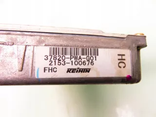 37820PWAG01 2153100676 Блок управления двигателем Honda Jazz 2 Арт e8645079, вид 3