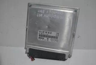 A0275459632 Блок управления двигателем Mercedes A W168 Арт e8645313, вид 1