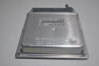 A0275459632 Блок управления двигателем Mercedes A W168 Арт e8645313, вид 6
