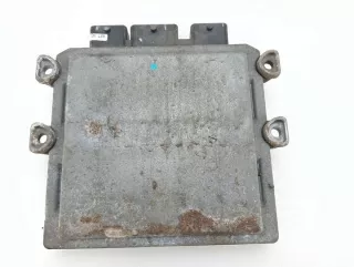 89661-YV010 9663248380 5WS40168I, Блок управления двигателем Toyota Aygo 1 Арт e8645959, вид 2