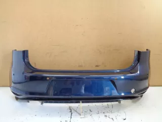 - 5G6807568F 5G6807421 5G6807421E Бампер задний Volkswagen Golf 7 Арт e8646643, вид 1