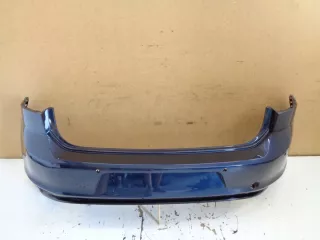 - 5G6807568F 5G6807421 5G6807421E Бампер задний Volkswagen Golf 7 Арт e8646643, вид 2
