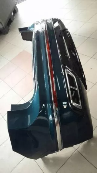 5NA807433D Бампер задний Volkswagen Tiguan 2 Арт e8646834, вид 2