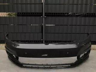 5TA807221A Бампер передний Volkswagen Touran 2 Арт e8646850, вид 1