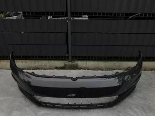 5TA807221A Бампер передний Volkswagen Touran 2 Арт e8646850, вид 5