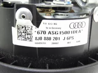 8J0880201J Подушка безопасности Audi S3 8P Арт e8647945, вид 3