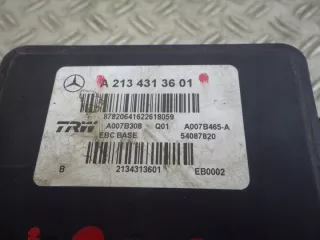 A2124312912 0265951213 A2134313601 Блок ABS Mercedes Vito W638 Арт e8649491, вид 3