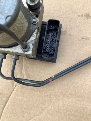 0265801133 Блок ABS Renault Master 3 Арт e8649791, вид 2