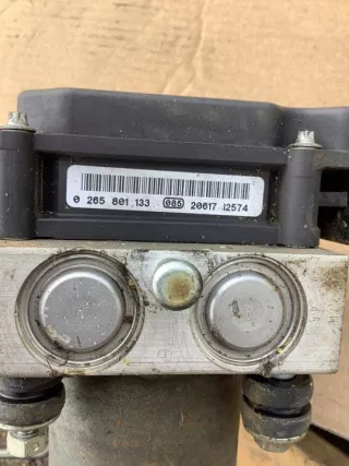 0265801133 Блок ABS Renault Master 3 Арт e8649791, вид 3