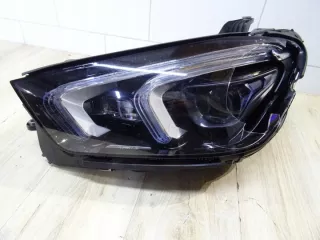 A1679068507 Фара левая Mercedes GLE W167 Арт e8650478, вид 1