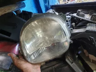 98-03rr Фара левая Renault Clio 3 Арт e8651020, вид 1