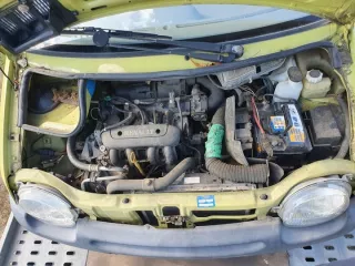 98-03rr Фара левая Renault Clio 3 Арт e8651020, вид 3