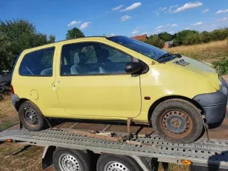98-03rr Фара левая Renault Clio 3 Арт e8651020, вид 4