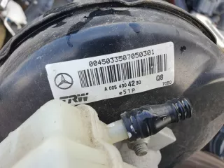 A0054304230 Вакуумный усилитель тормозов Mercedes A W168 Арт e8651864, вид 1