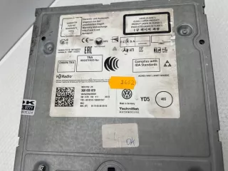 3Q0035820 Блок навигации Volkswagen Golf 7 Арт e8652721, вид 2