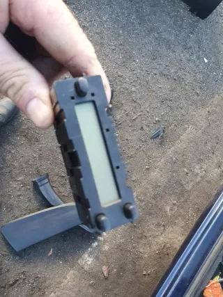 96225096ZL Отопитель в сборе (печка) Citroen Xsara Арт e8652899, вид 2