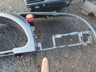 96225096ZL Отопитель в сборе (печка) Citroen Xsara Арт e8652899, вид 6
