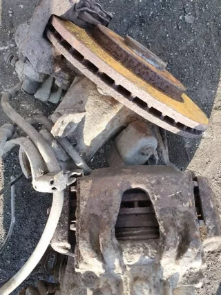 96225096ZL Отопитель в сборе (печка) Citroen Xsara Арт e8652899, вид 7