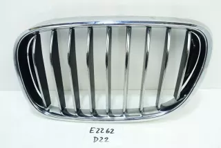 7357011 Решетка радиатора BMW 7 G11/G12 Арт e8653294, вид 1