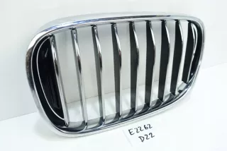 7357011 Решетка радиатора BMW 7 G11/G12 Арт e8653294, вид 2