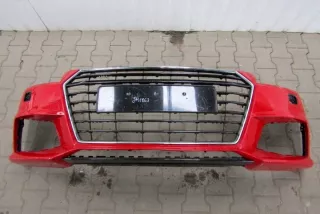  Бампер передний Audi TT 3 Арт e8655205, вид 1