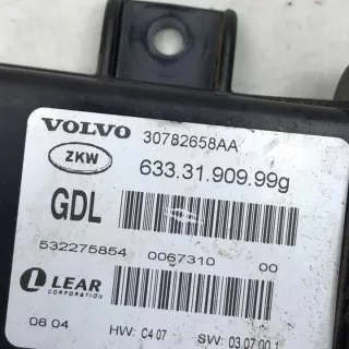30782658AA Блок управления светом Volvo S80 2 Арт e8655410, вид 4