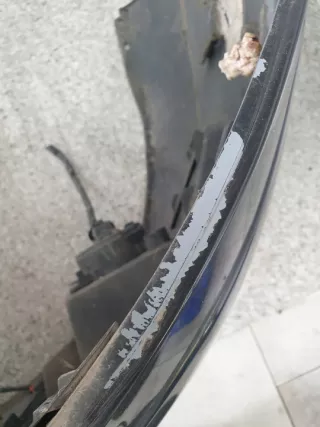 9646215477 Бампер передний Citroen C4 1 Арт e8655690, вид 4