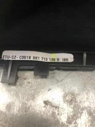 8K1713139R Ручка кулисы КПП Audi A4 B8 Арт e8656313, вид 8