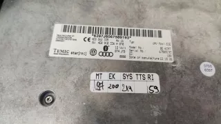 8P0862335S Блок управления (другие) Audi A3 8P Арт e8656574, вид 3