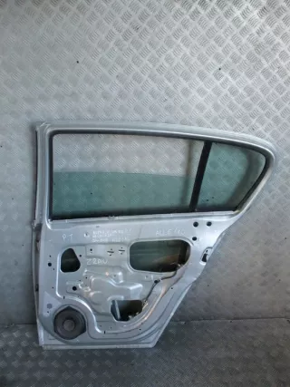  04-14r Дверь задняя правая Opel Astra H Арт e8656845, вид 3
