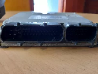 038906018AN 0281001733 Блок управления двигателем Volkswagen Golf 4 Арт e8657316, вид 2