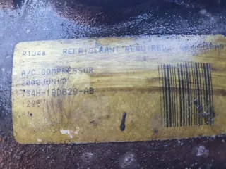 55183997 7s4h-190629-AB Кулиса Ford C-max 2 Арт e8658862, вид 4