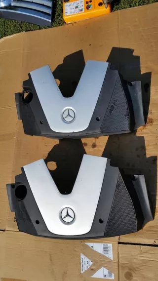 A6290100967 Декоративная крышка двигателя Mercedes GL X164 Арт e8659614, вид 1