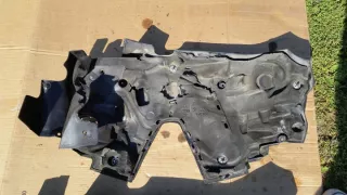A6290100967 Декоративная крышка двигателя Mercedes GL X164 Арт e8659614, вид 6