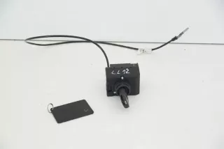 A2155450008 Замок зажигания Mercedes CL C215 Арт e8660239, вид 1