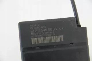 A2155450008 Замок зажигания Mercedes CL C215 Арт e8660239, вид 3