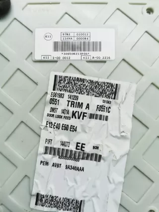DM5T-14014-KVF Блок предохранителей Ford C-max 2 Арт e8660821, вид 4