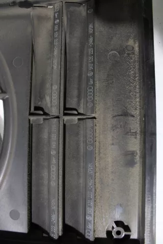 1K0121223 Вентилятор радиатора Volkswagen Passat B6 Арт e8662076, вид 4